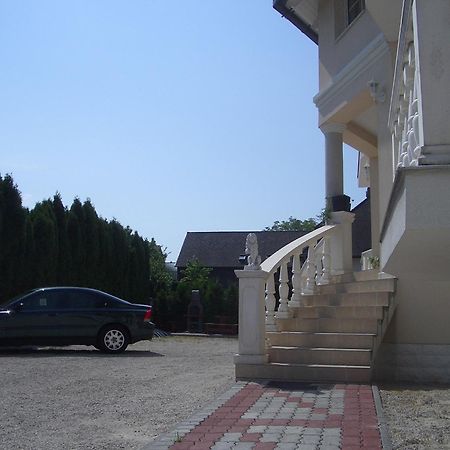 Hegyi Villa Heviz Ngoại thất bức ảnh