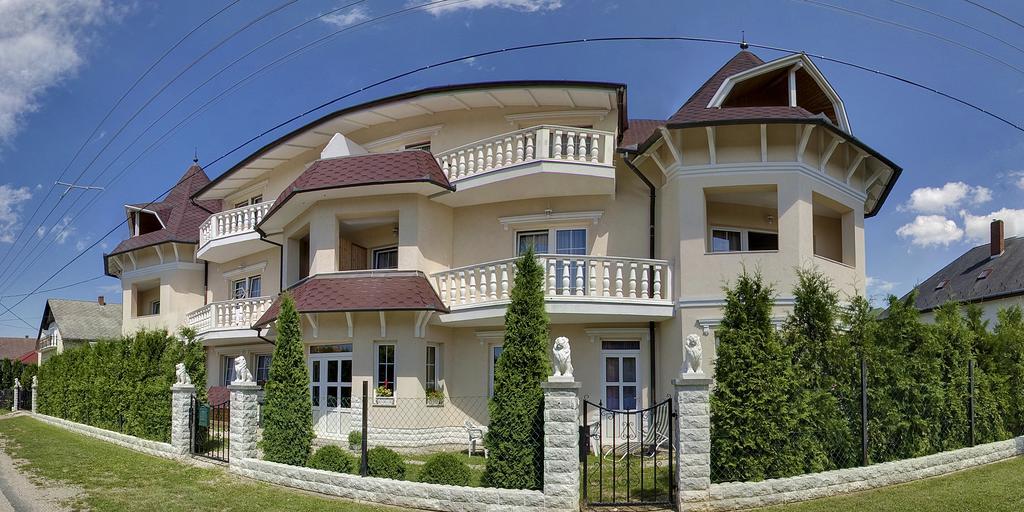 Hegyi Villa Heviz Ngoại thất bức ảnh