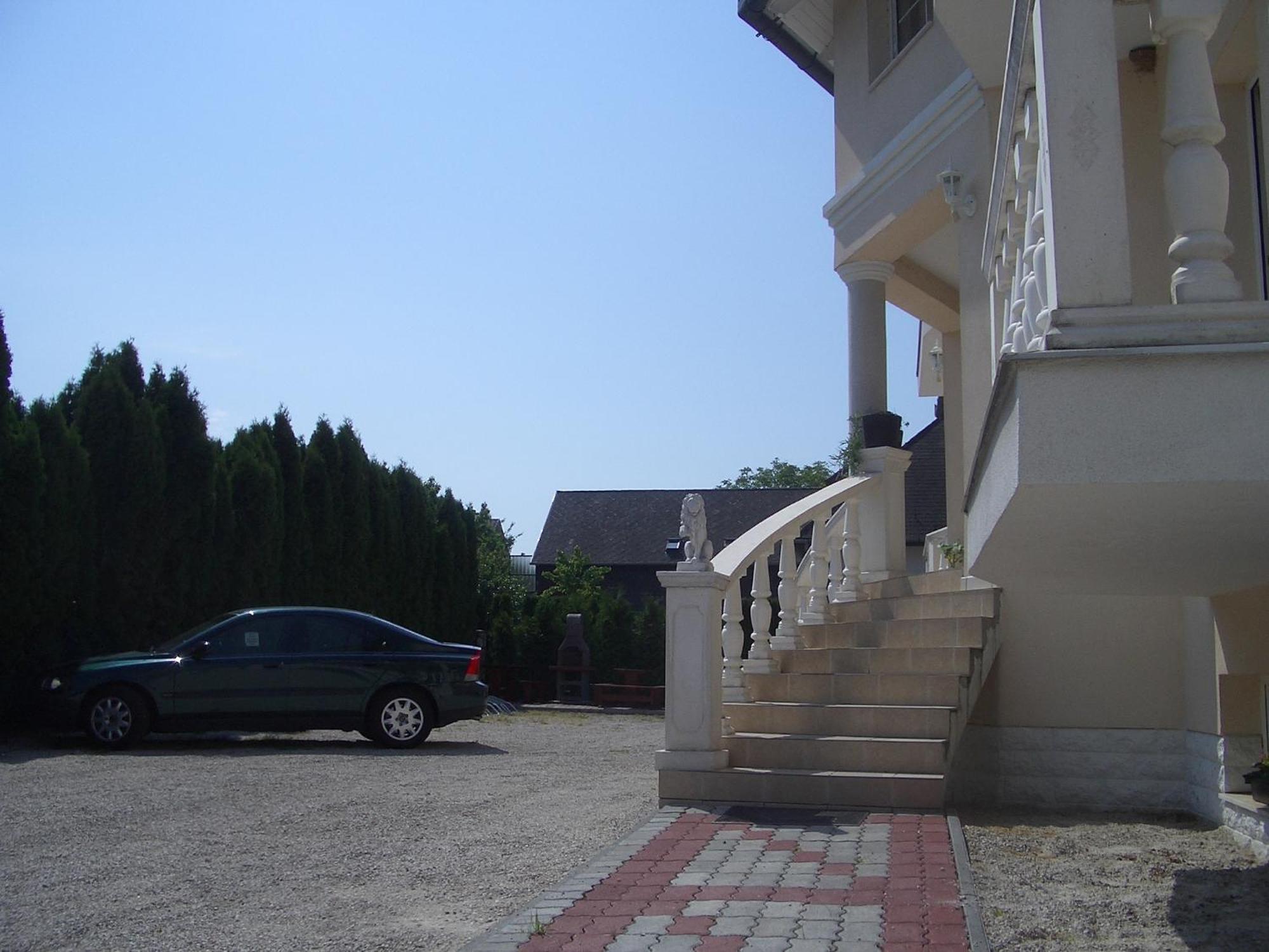 Hegyi Villa Heviz Ngoại thất bức ảnh