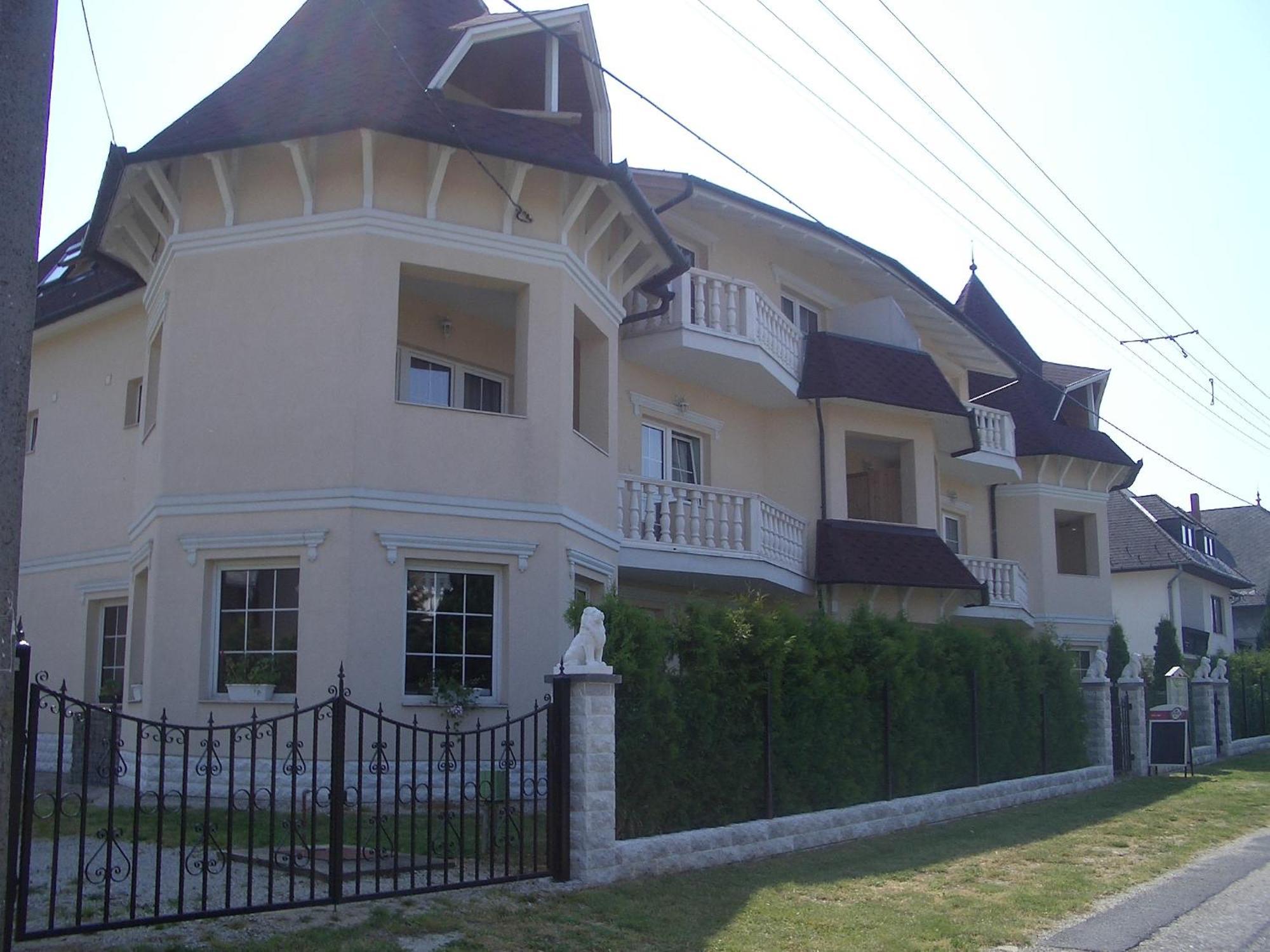 Hegyi Villa Heviz Ngoại thất bức ảnh