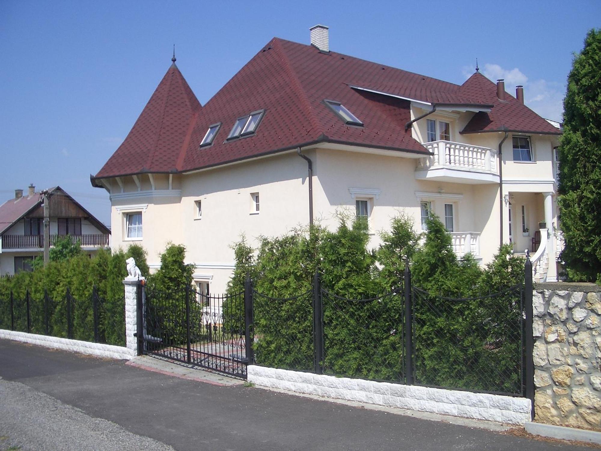 Hegyi Villa Heviz Ngoại thất bức ảnh