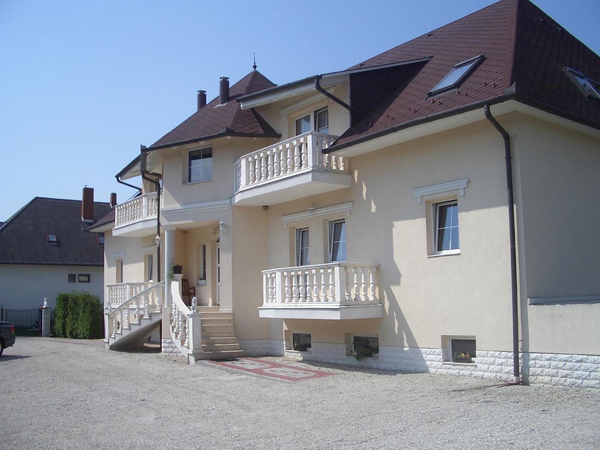 Hegyi Villa Heviz Ngoại thất bức ảnh