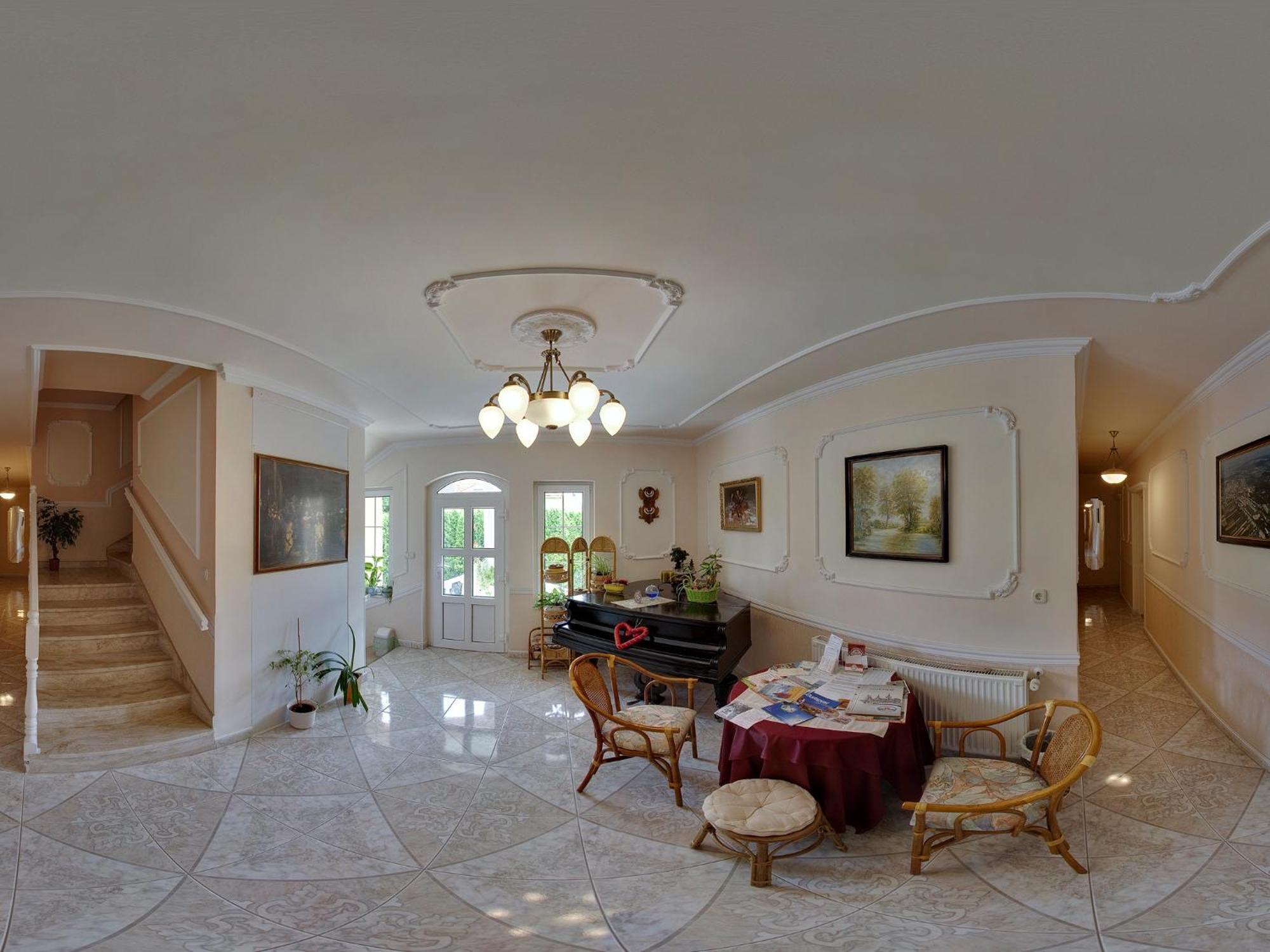 Hegyi Villa Heviz Ngoại thất bức ảnh