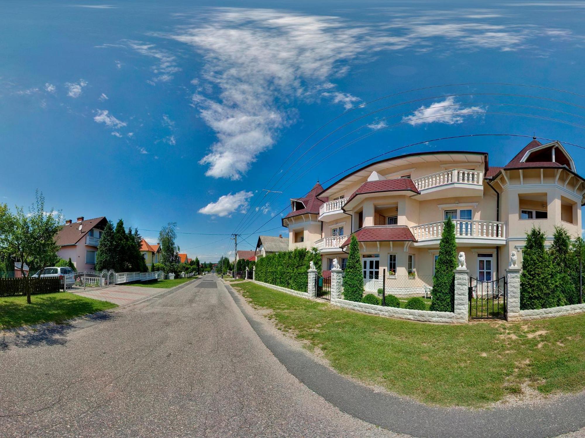 Hegyi Villa Heviz Ngoại thất bức ảnh