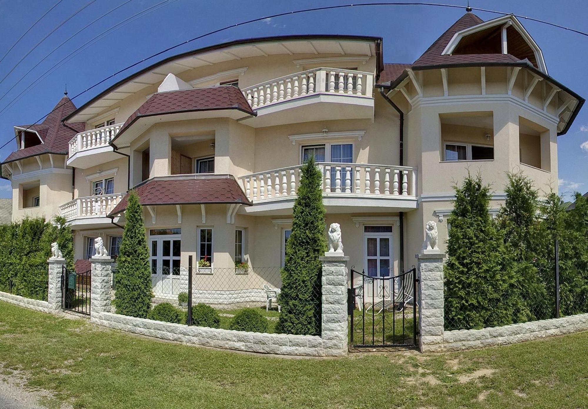 Hegyi Villa Heviz Ngoại thất bức ảnh